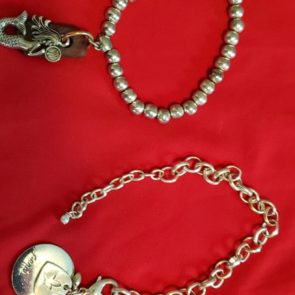 Ladies bracelets